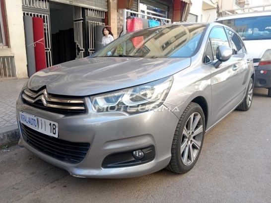 CITROEN C4 مستعملة