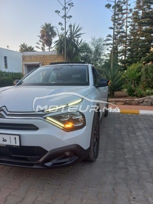 CITROEN C4 Shine occasion 3225704