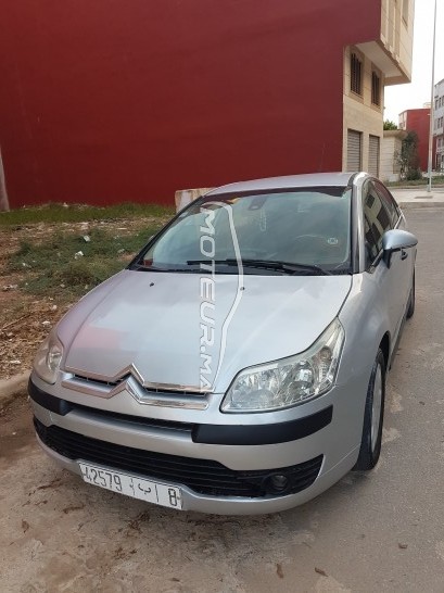 سيتروين س4 مستعملة 1725549
