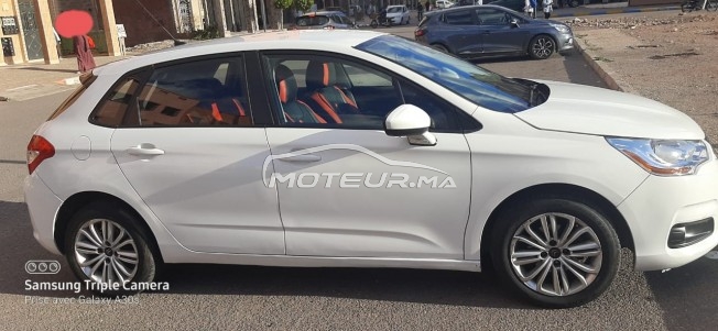 سيتروين س4 مستعملة 1595688