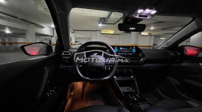 CITROEN C4 Shine occasion 2487201