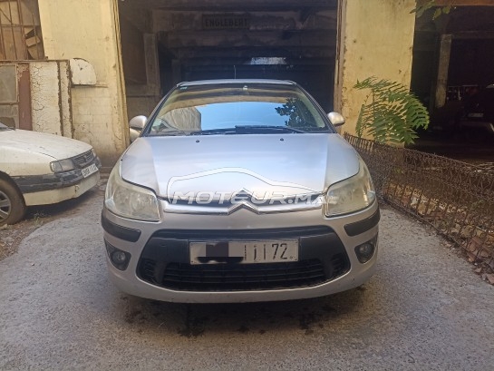 سيتروين س4 مستعملة 1762376