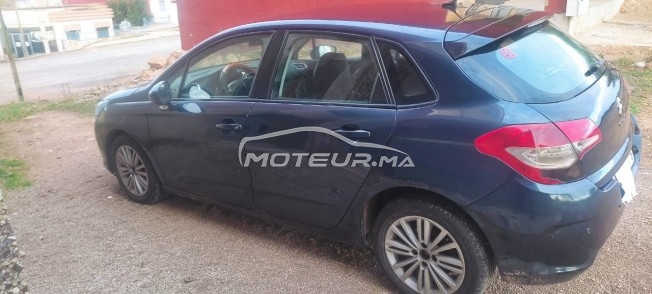 سيتروين س4 مستعملة 1763459