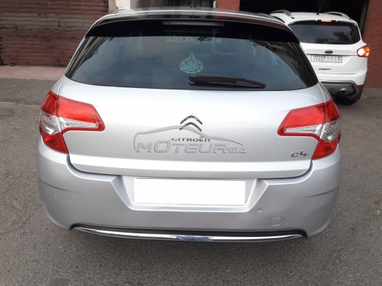 CITROEN C4 Myway 1.6 hdi 115 ch fap occasion 350650