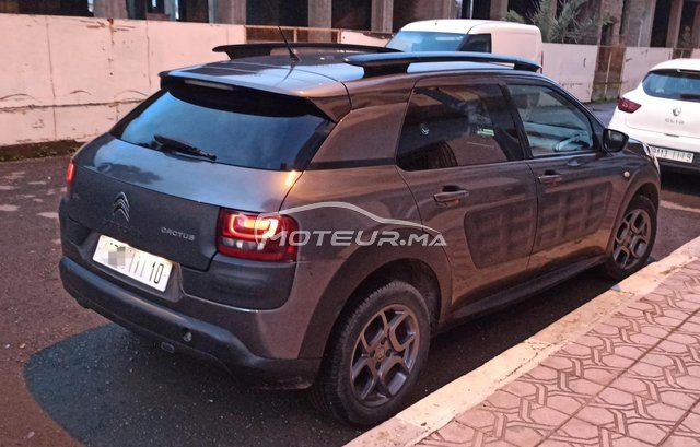 سيتروين س4 مستعملة 3161193