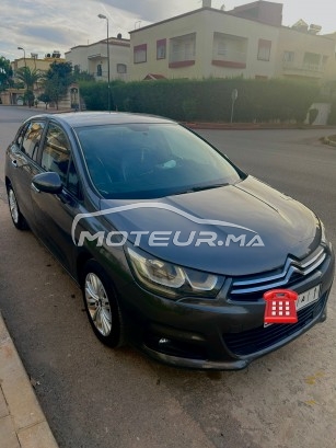 CITROEN C4 Blue hdi 100 occasion 3180807