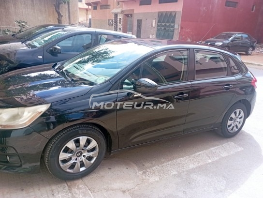 سيتروين س4 مستعملة 1692594