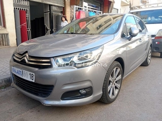 شراء السيارات المستعملة CITROEN C4 في المغرب - 476318