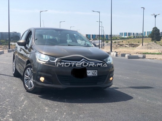 سيتروين س4 مستعملة 2403175