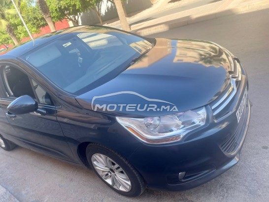 سيتروين س4 مستعملة 1708366