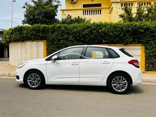 CITROEN C4 occasion 1688085