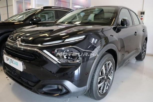 CITROEN C4 مستعملة