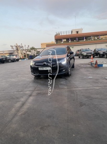 CITROEN C4 occasion 1956457