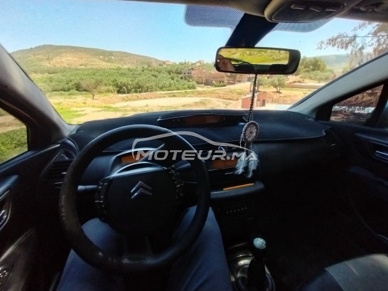 CITROEN C4 2008 occasion 1845539