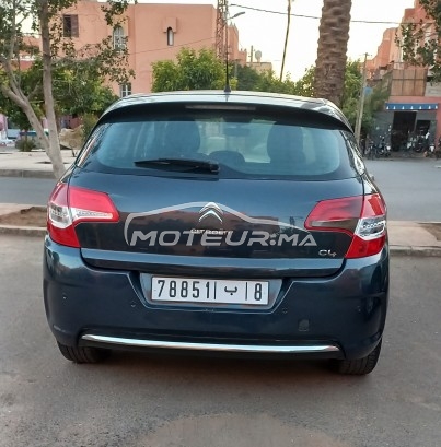 سيتروين س4 مستعملة 1779526