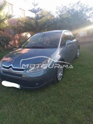 سيتروين س4 2008 مستعملة 2885949