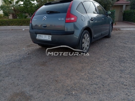 سيتروين س4 2006 مستعملة 1711205