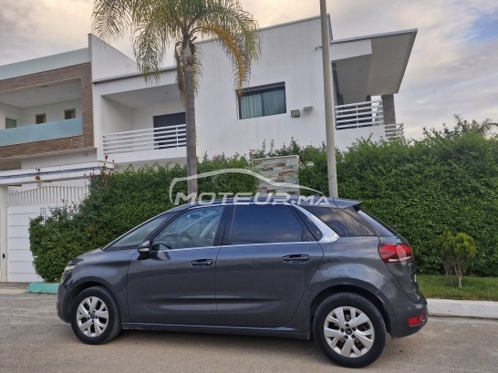 سيتروين س4 C4 picasso exclusive مستعملة 3007003