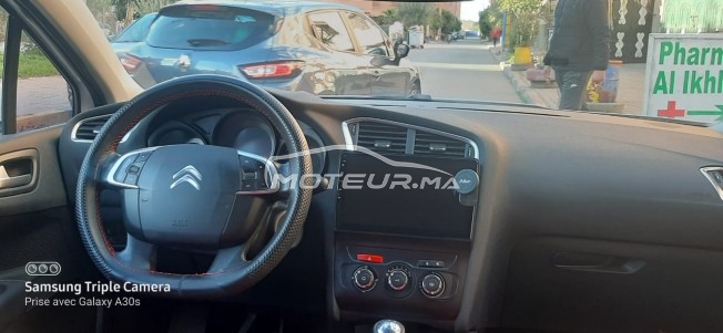 سيتروين س4 مستعملة 1595685