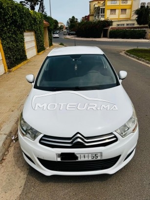CITROEN C4 occasion 1688082
