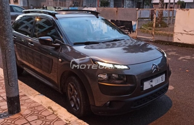 سيتروين س4 مستعملة 3161191