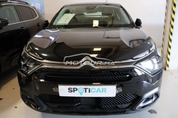 CITROEN C4 occasion 3577507