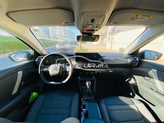 سيتروين س4 1.5 bluehdi 110 shine مستعملة 2185559