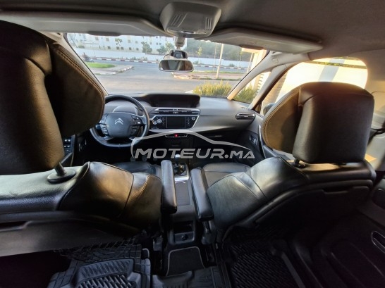 سيتروين س4 C4 picasso exclusive مستعملة 3007008