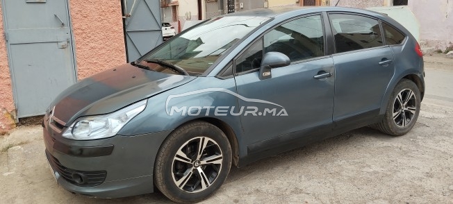 سيتروين س4 2007 مستعملة 1788313