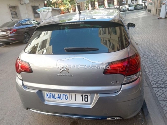 سيتروين س4 مستعملة 3417921