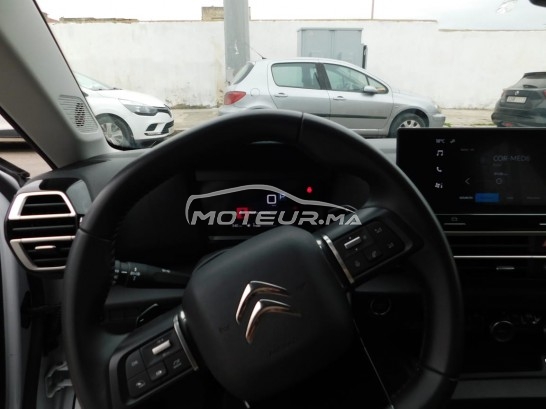 CITROEN C4 Shine occasion 3225708