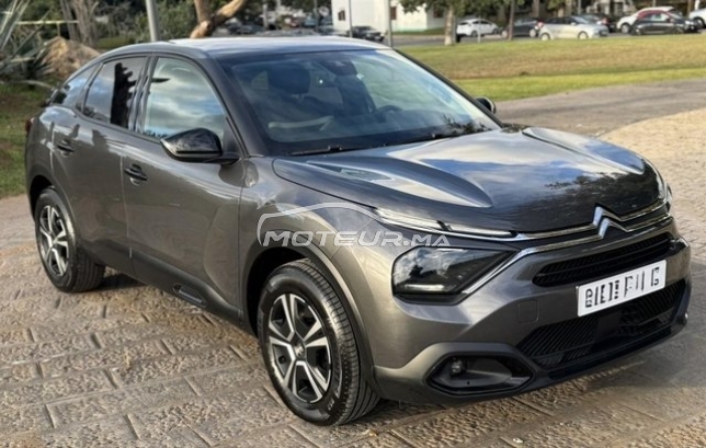 سيتروين س4 مستعملة 3085971