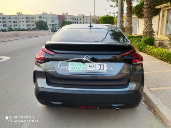 CITROEN C4 occasion 1503125