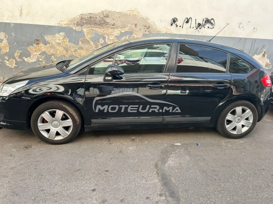 CITROEN C4 1.6 occasion 1993030