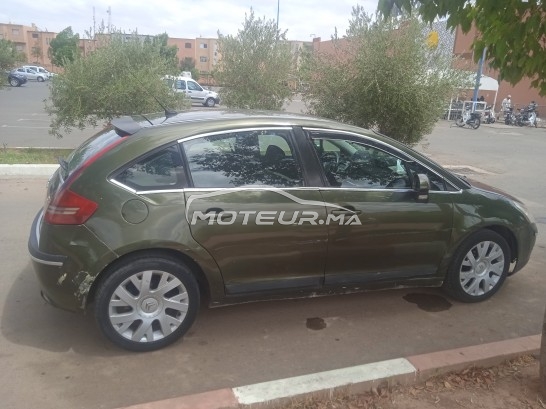 سيتروين س4 مستعملة 1709279