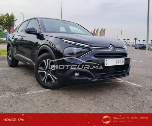 CITROEN C4 occasion 3353085