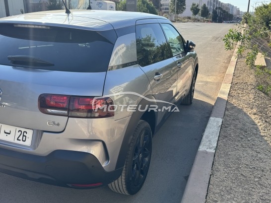 CITROEN C4 Cactus occasion 2916284