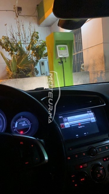 CITROEN C4 occasion 1956456