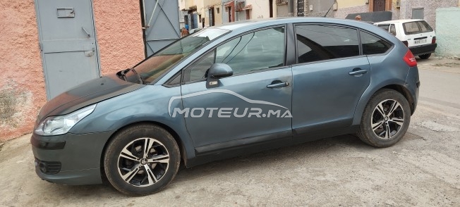 سيتروين س4 2007 مستعملة 1788487