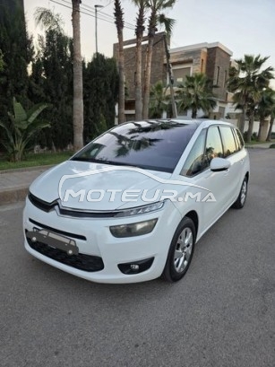 Voiture au Maroc CITROEN C4 1.4 - 418793