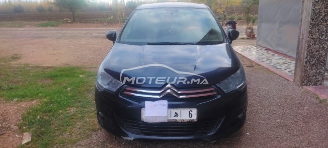 سيتروين س4 مستعملة 1763501