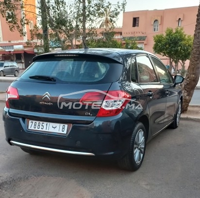 سيتروين س4 مستعملة 1779527