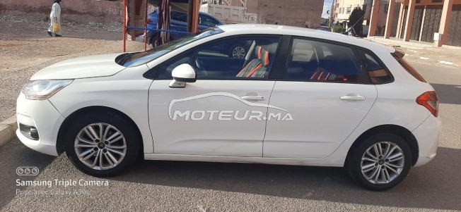 سيتروين س4 مستعملة 1595687