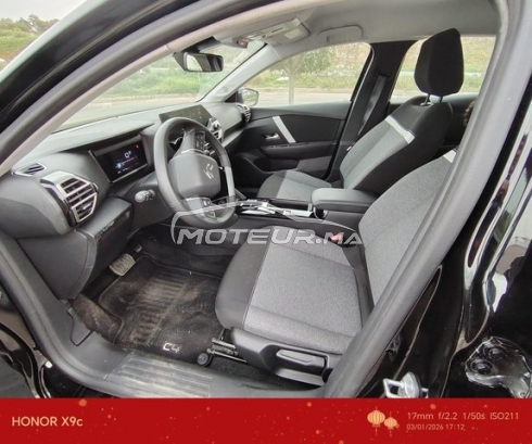 CITROEN C4 occasion 3353094