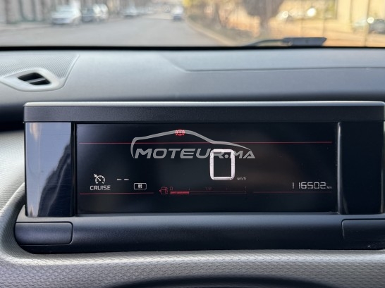 CITROEN C4 Cactus occasion 2916285