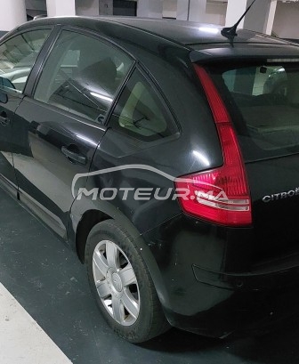 CITROEN C4 1.6 hdi 90cv occasion 1591101