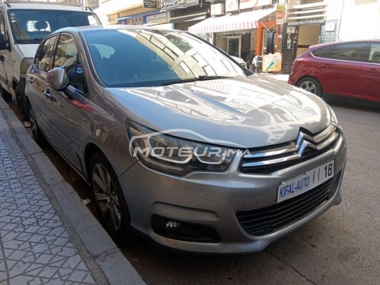 سيتروين س4 مستعملة 3417918