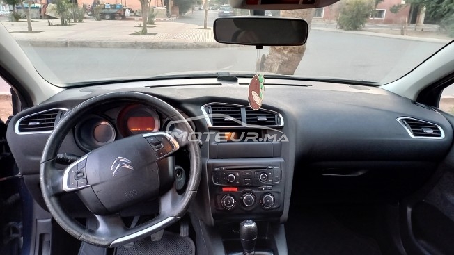 سيتروين س4 مستعملة 1779521