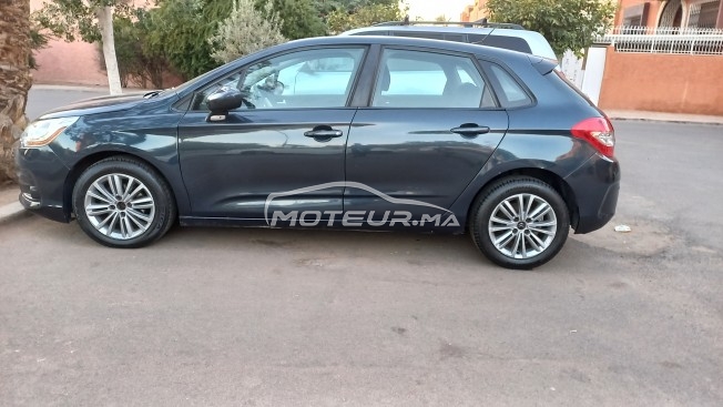 سيتروين س4 مستعملة 1779524