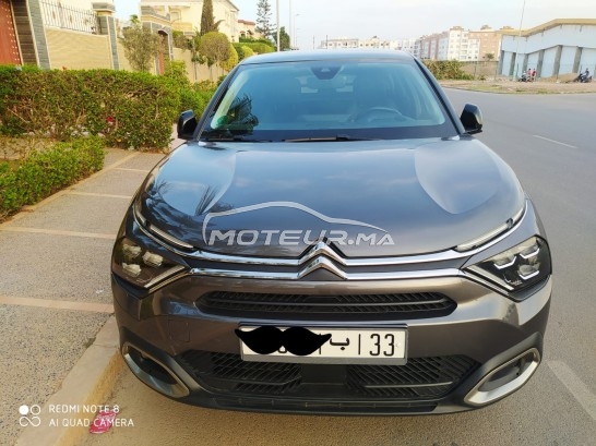 CITROEN C4 occasion 1503126